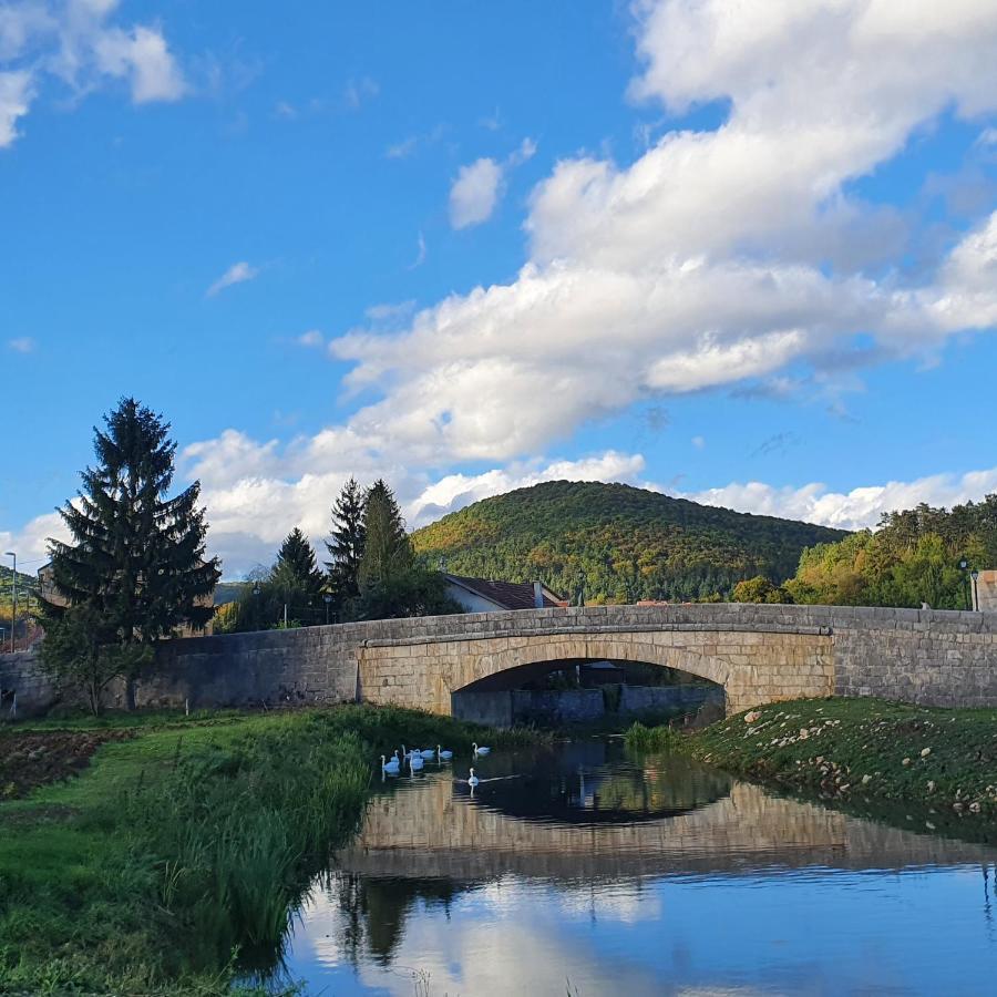 Timber Valley Plitvicka Jezera Exterior photo